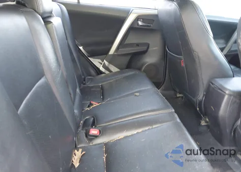 2014 Toyota Rav4 Xle из США, поврежденный, VIN 2T3WFREV4EW085154